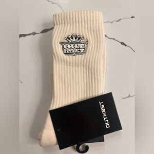 NWT mens outcast socks